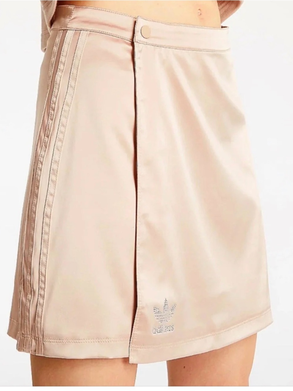 adidas Ballet Pink Women’s Athletic Wrap Skirt